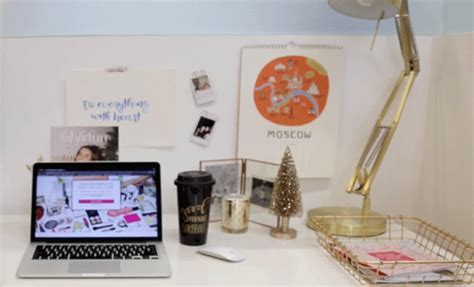 How To Create The Most Productive Workspace Fabfitfun