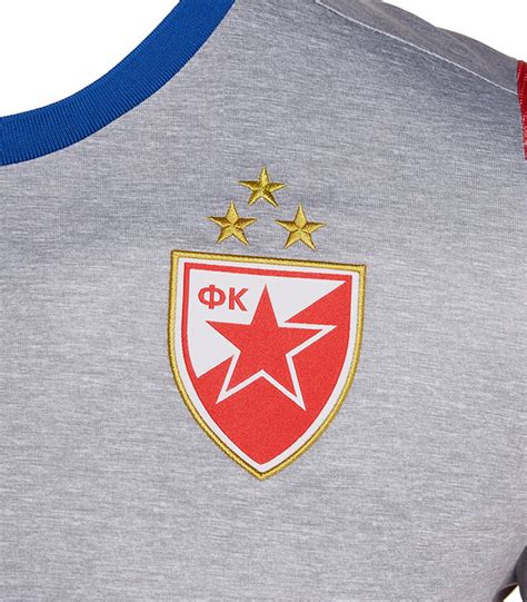 Cfr cluj, umilită în preliminariile europa league de steaua roșie belgrad. Tricou oficial STEAUA ROSIE BELGRAD 2019/2020 | Croft