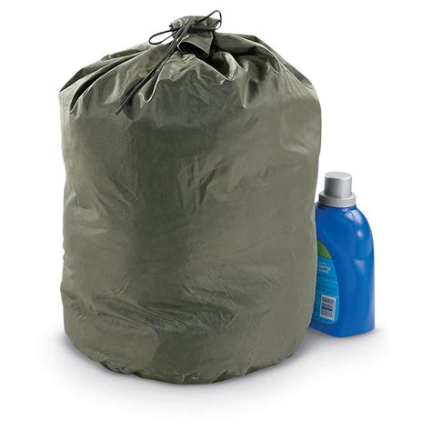 Us Military Surplus Laundry Bags 4 Pack Used 657387 Stuff Sack