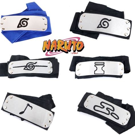 Headbands Armbands Collectibles Gaara Narutos Ninja Headband Suna