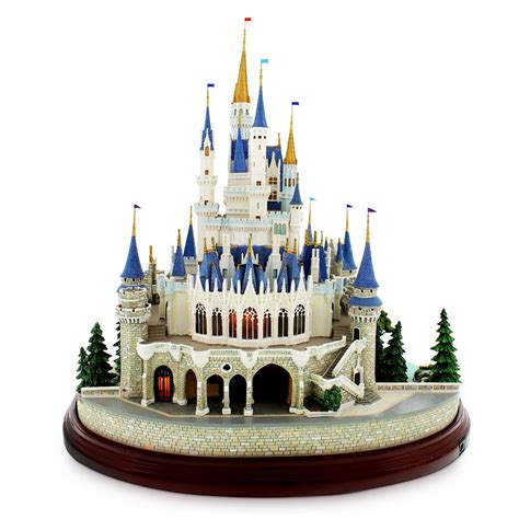 Cinderella Castle Miniature By Olszewski Walt Disney World Shopdisney