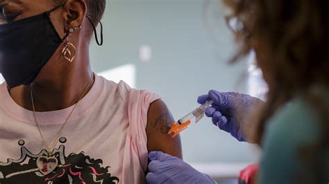 Virginia Adults Eligible For Covid Vaccine On April The New York Times