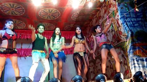 Hot Bhojpuri Arkestra Dance H C PUR YouTube