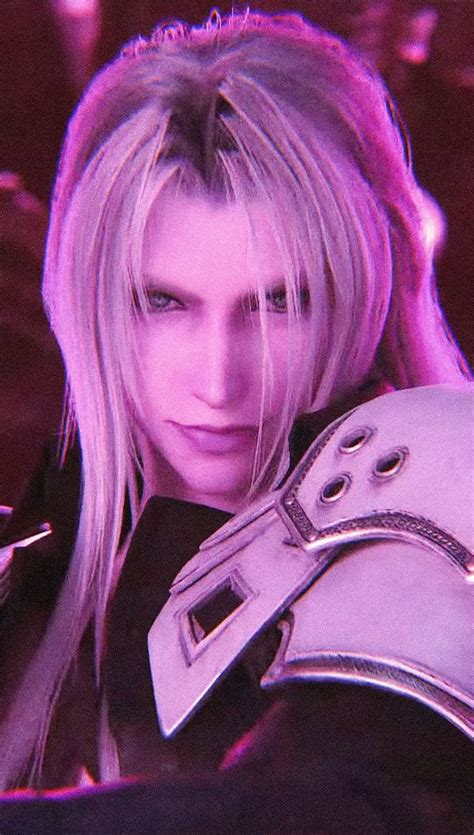 Pin By N On ⛓sephiroth⛓ Final Fantasy Sephiroth Final Fantasy