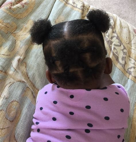 10 Month Olds Hairstyles Infant Hairstyles Afro Babies Hairstyles