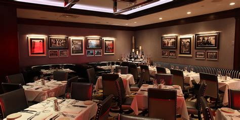 Atlantic City | Hours + Location | Vic & Anthony's Steakhouse | World