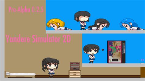 User Blogjackboog21yandere Simulator 2d Pre Alpha 025 Fangame