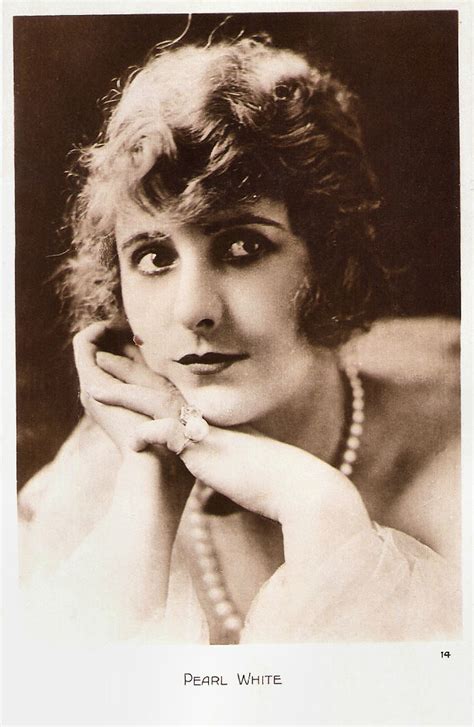 Pearl White French Postcard By Cinémagazine Edition Paris Flickr