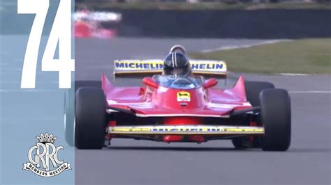 Ground Effect F1 Cars 74mm High Speed Demo Youtube