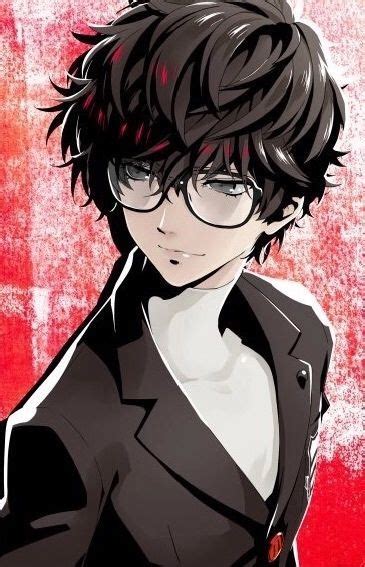 Akira Kurusu Persona 5 Persona 5 Persona 5 Joker Persona 5 Anime