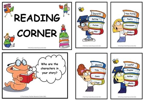 Reading Corner Display Best Literacy Quotes Door Display Reading Dr
