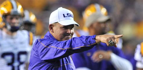 Miles left unique, indelible mark on LSU football | Designated Writers