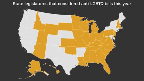 2022 Is Already A Record Year For State Bills Seeking To Curtail Lgbtq