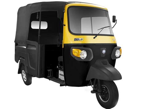 Piaggio Ape Auto Dxl Bsvi Cng Auto Rickshaw At Rs 315785 Ape Auto In