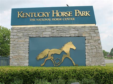 Hoorahoopti Away Kentucky Horse Park Lexington Ky