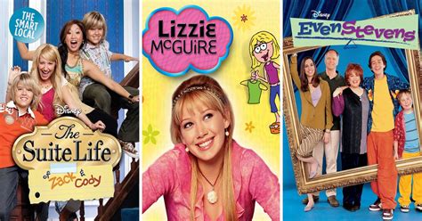 10 Childhood Shows On Disney Plus From The 2000s To Rewatch