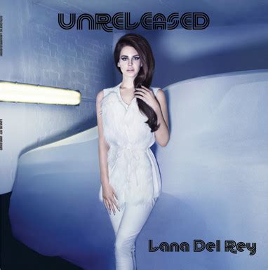 Lana Del Rey - Unreleased (2015, Clear, Vinyl) | Discogs