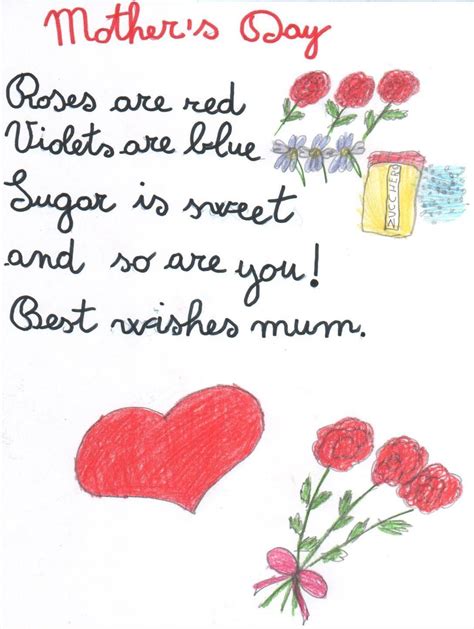 Funny Mothers Day Message Mother Day Message Mothers Day Poems