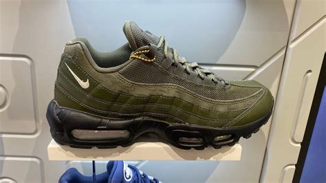Nike Air Max 95 “olive Reflective” Style Code Dz4511 300 Youtube