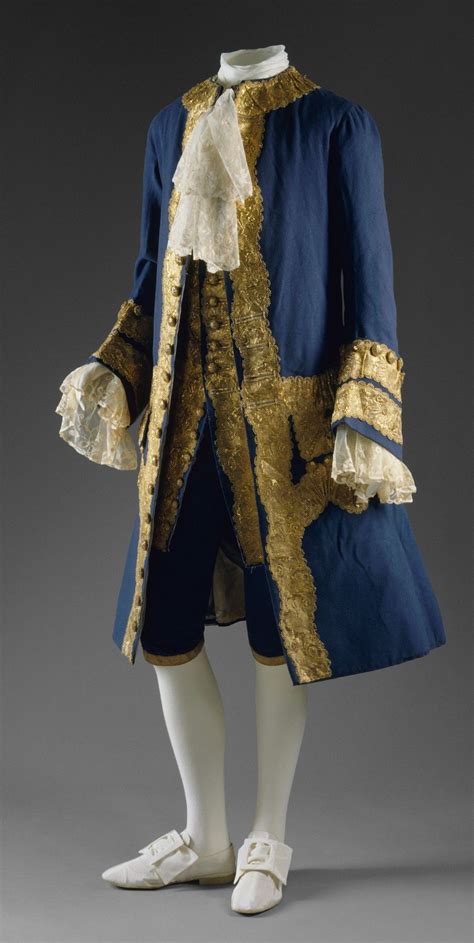 Mens French Revolution Clothing 1700s Middle Class History