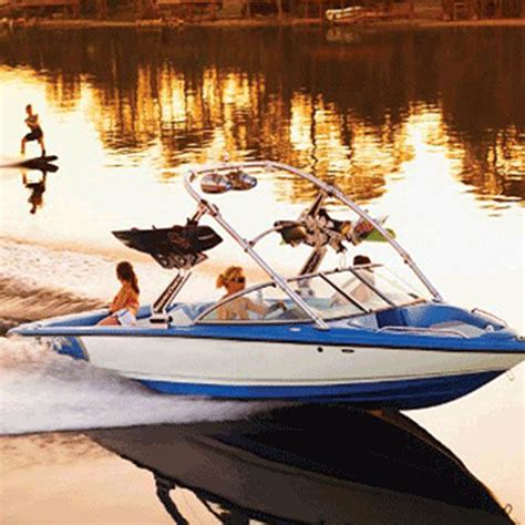 Conventional Tournament Ski Boats W Tower Boat Cover Bh Usa Boat