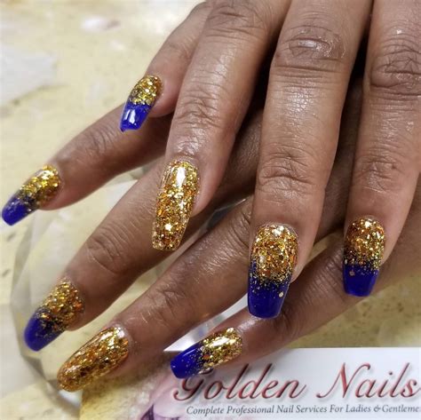 Golden Nails Brooklyn Center Mn