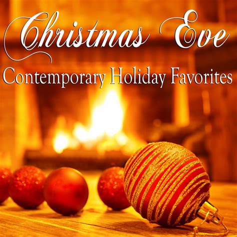 Christmas Eve Contemporary Holiday Favorites Album By Alex Khaskin