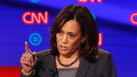 Kamala Harriss Post Debate Diss On Tulsi Gabbards Polling Reveals Something About Her