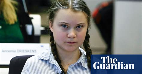 18 year old climate and environmental activist with asperger's #climatestrike #fridaysforfuture @fridaysforfuture moreofeverything.org. Greta Thunberg tells EU: your climate targets need ...