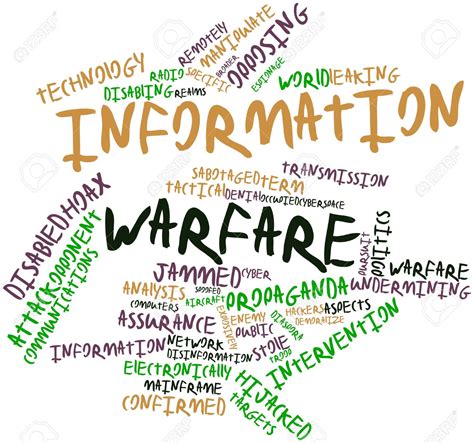 The aim is not directly to achieve information superiority, but to. Information Warfare | Cyber Security | CSSII: Centro ...