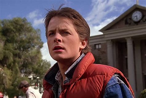 720p Free Download Watch Eric Stoltz As Marty Mcfly In Back To The