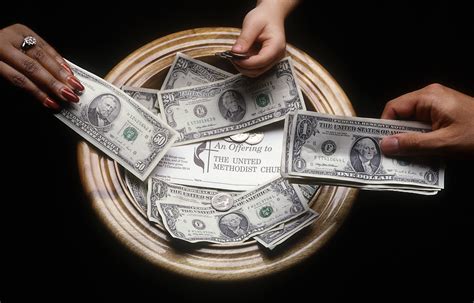 Money Begets Commitment - ChurchPlanting.com