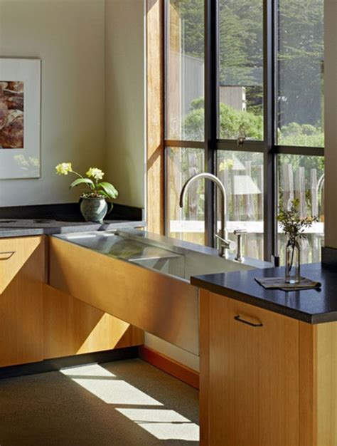 Small Kitchen Ideas And Solutions For Low Window Sills Interior