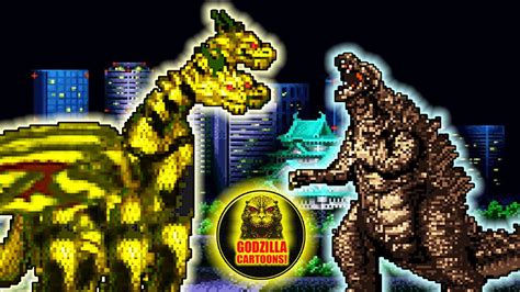 Godzilla Vs Keizer Ghidorah Youtube