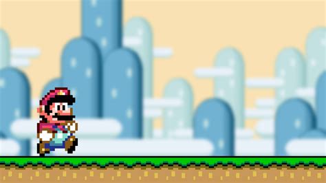 Every Single Super Mario Bros Level in Full Landscape View - BC-GB - Gaming & Esports News & Blog