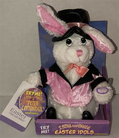 Easter Idols Tux Bunny Animatronic Wiki Fandom