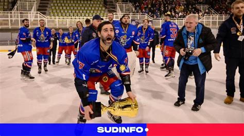 Sudinfo Lameuse On Twitter Hockey Sur Glace Les Bulldogs De Liège