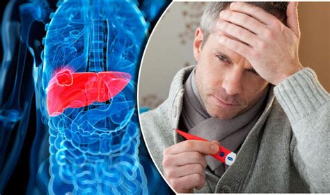 Hepatitis Symptoms Do You Know The Signs Of Liver Condition That Can Be Spread Via Sex