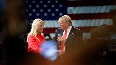 Old Questions Resurface As Attorney General Pam Bondi Endorses Trump