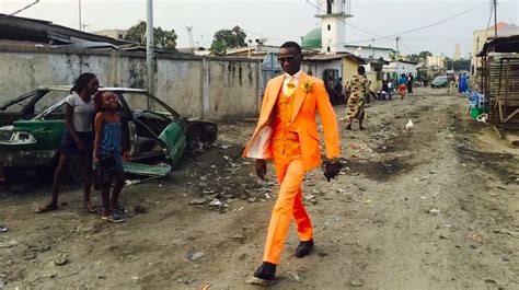 Black Guy In Orange Suit Trending Images Gallery List View Know
