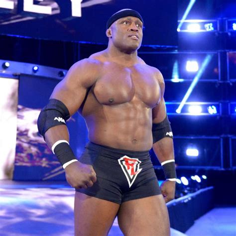 Reason Why WWE Will Not Mention Much About Bobby Lashley S First Run