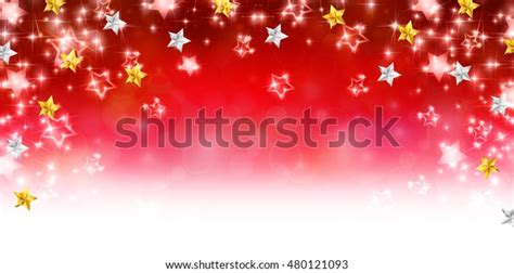Christmas Star Snow Background Stock Vector Royalty Free 480121093