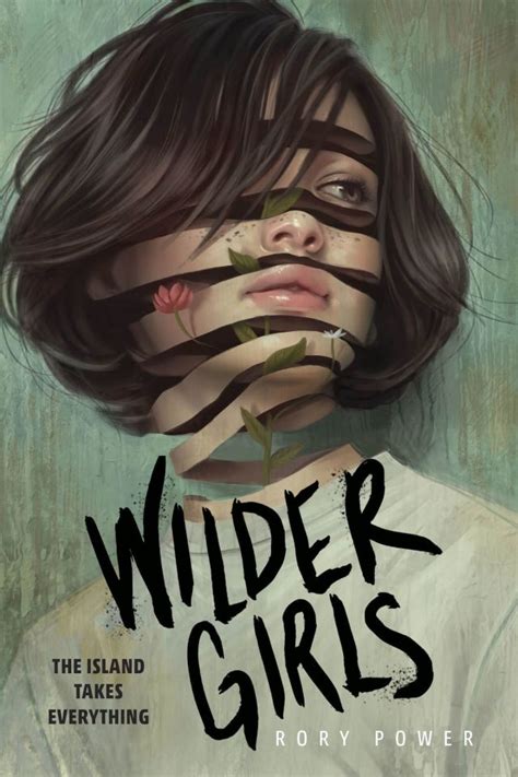 Take A Peek Book Review Wilder Girls By Rory Power Bookshelf Fantasies
