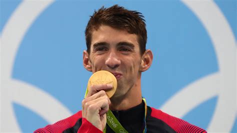 Michael Phelps Most Decorated Olympian In History Turns 35
