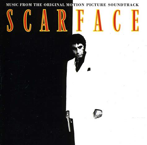 Scarface Soundtrack Scarface Original Soundtrack Cd