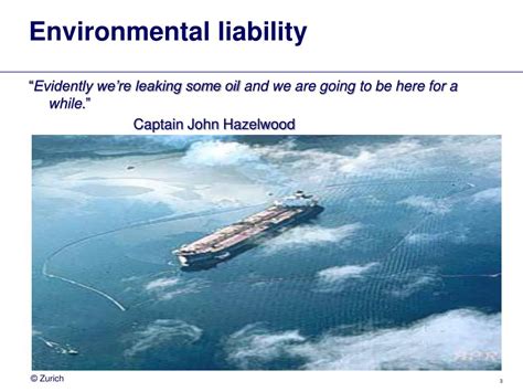 Ppt Concurrent Session Environmental Liability Powerpoint