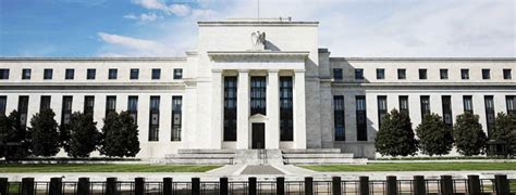 The Fed Adalah Bank Sentral As Yang Sangat Perkasa Ini Penjelasannya