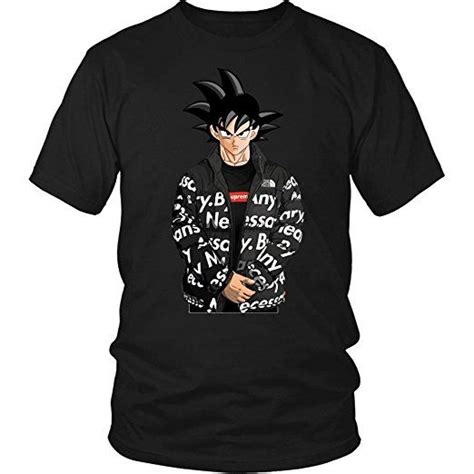 Supreme Replica Dragon Ball Super Limited Edition T Shirt Mens Tops