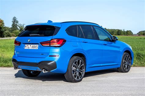 Bmw X1 Review 2021 Parkers
