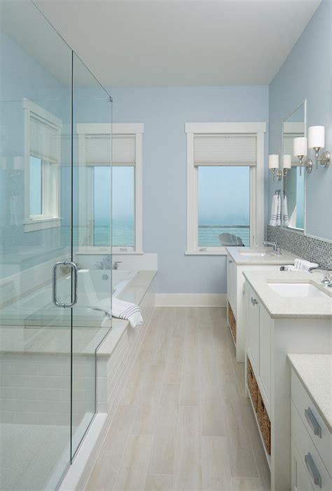 Interior Design Ideas Beach House Bathroom Coastal Bathroom Design
